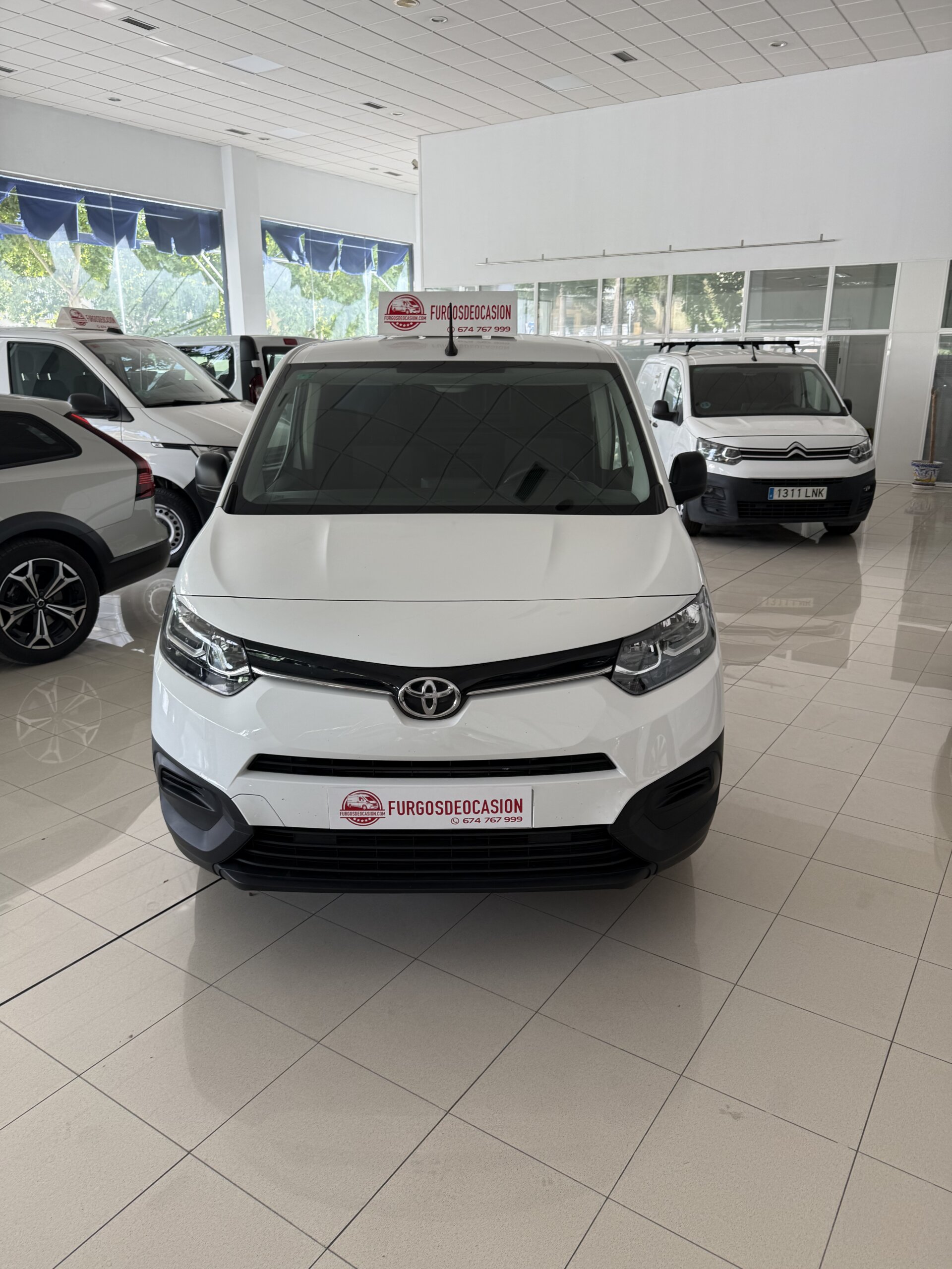 Toyota Proace City