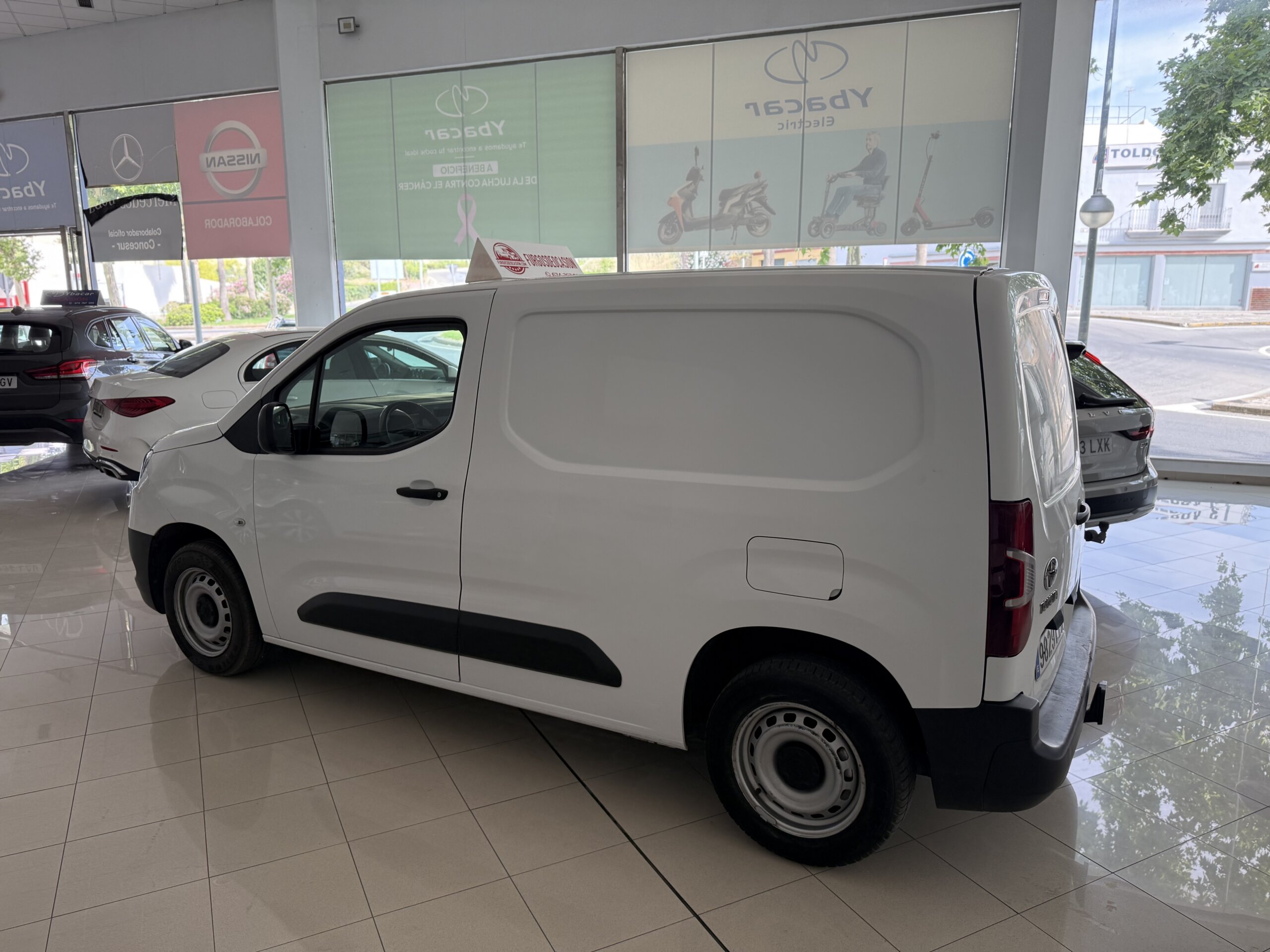 Toyota Proace City