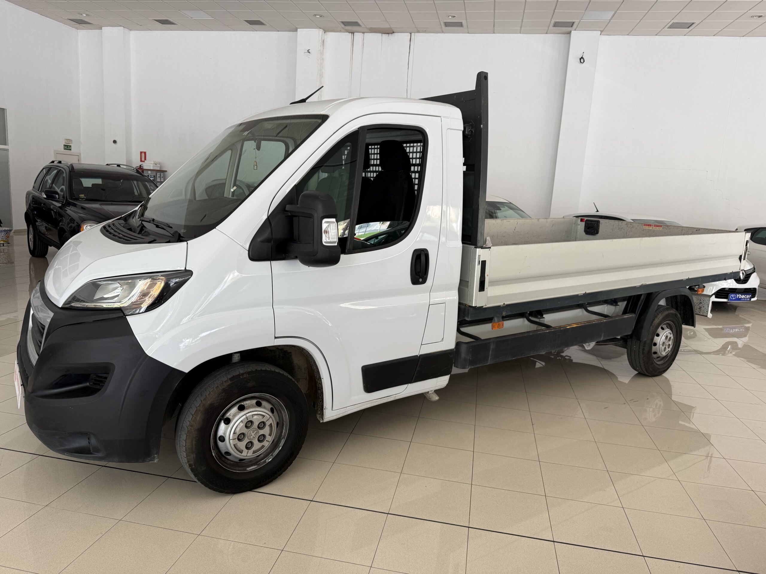 Boxer Caja Cabina L3 HDI 140cv