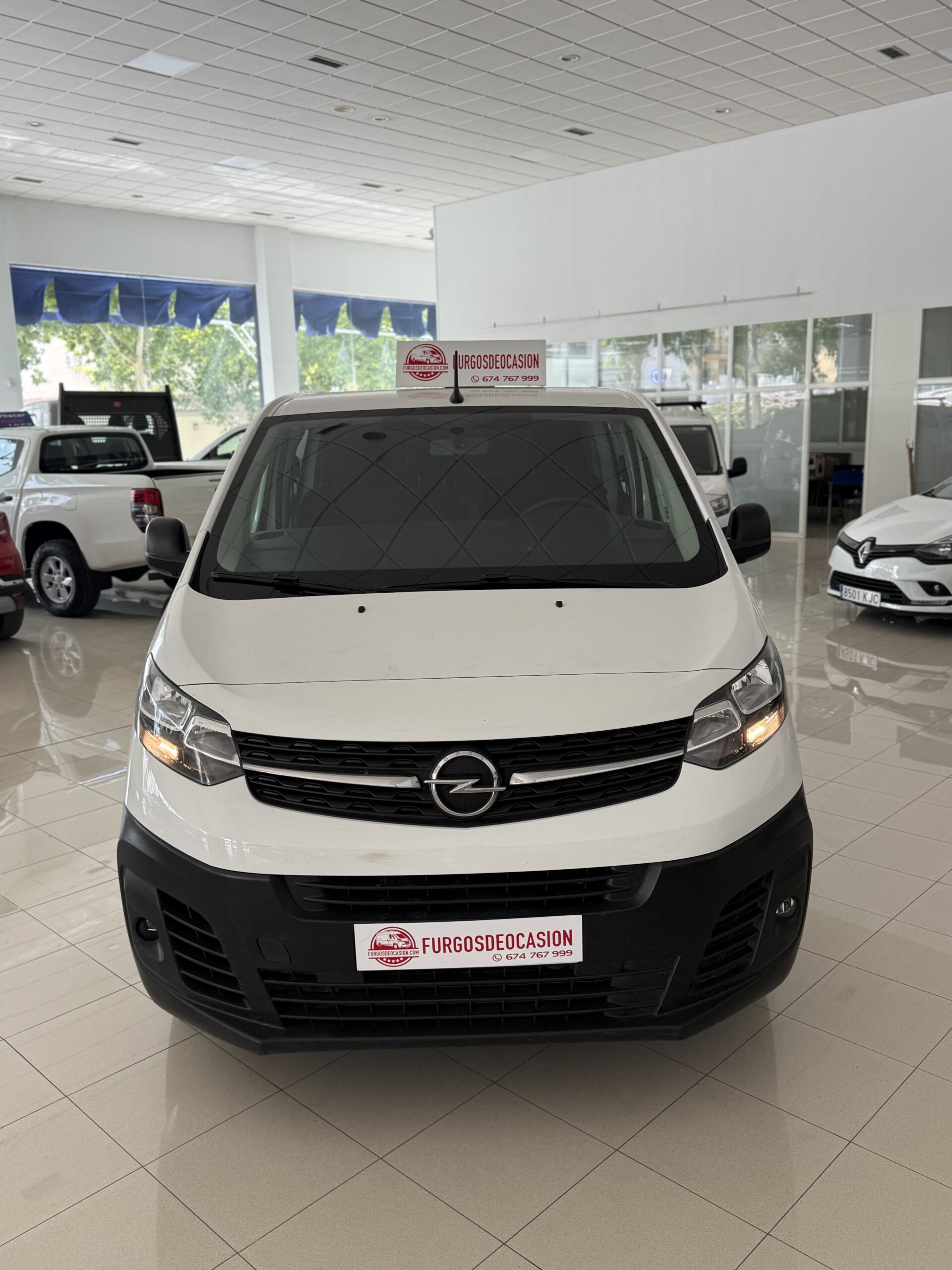 Opel Vivaro Cb Mixta L21,6 CDI 135cv