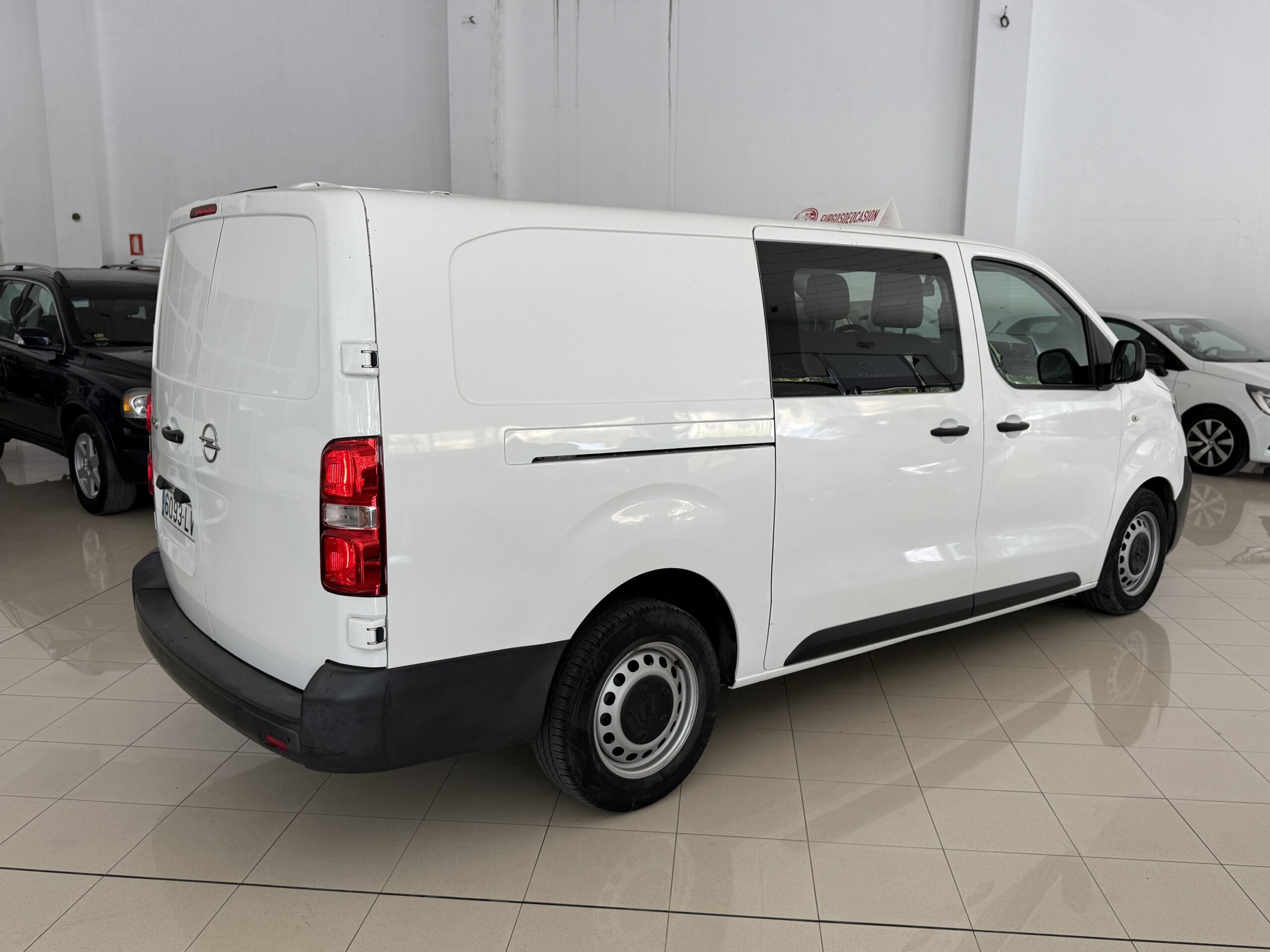 Opel Vivaro Cb Mixta L21,6 CDI 135cv