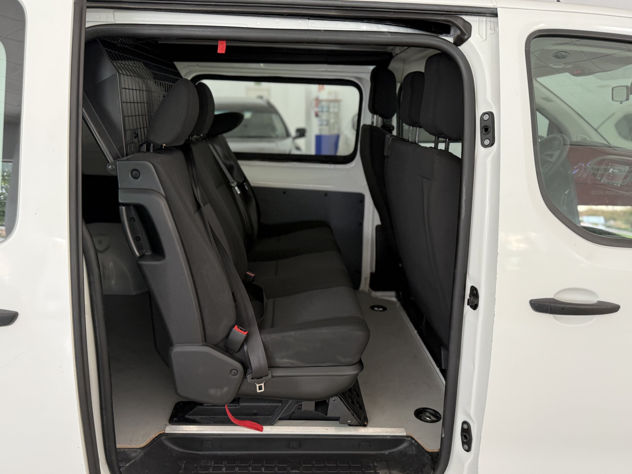 Opel Vivaro Cb Mixta L21,6 CDI 135cv