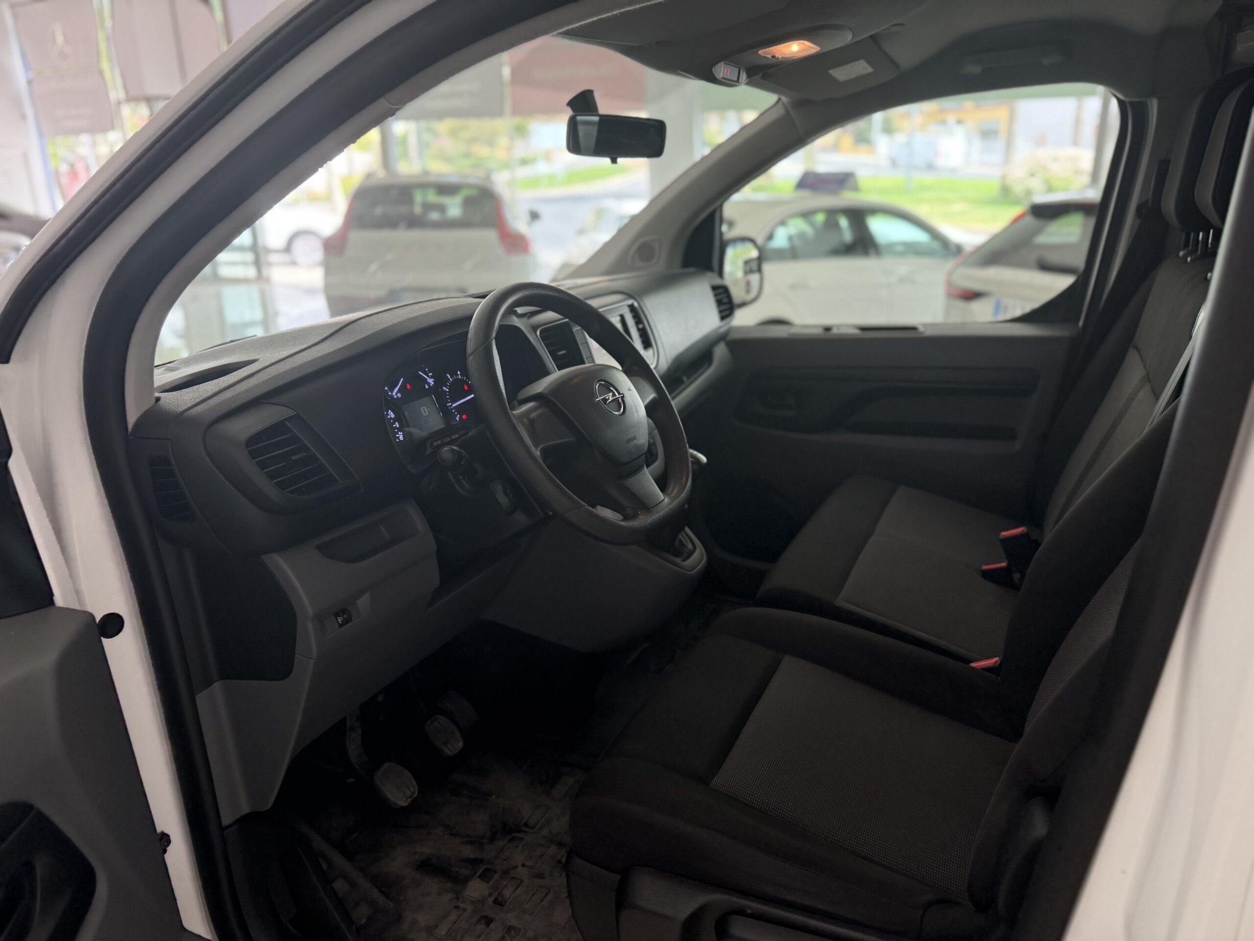 Opel Vivaro Cb Mixta L21,6 CDI 135cv