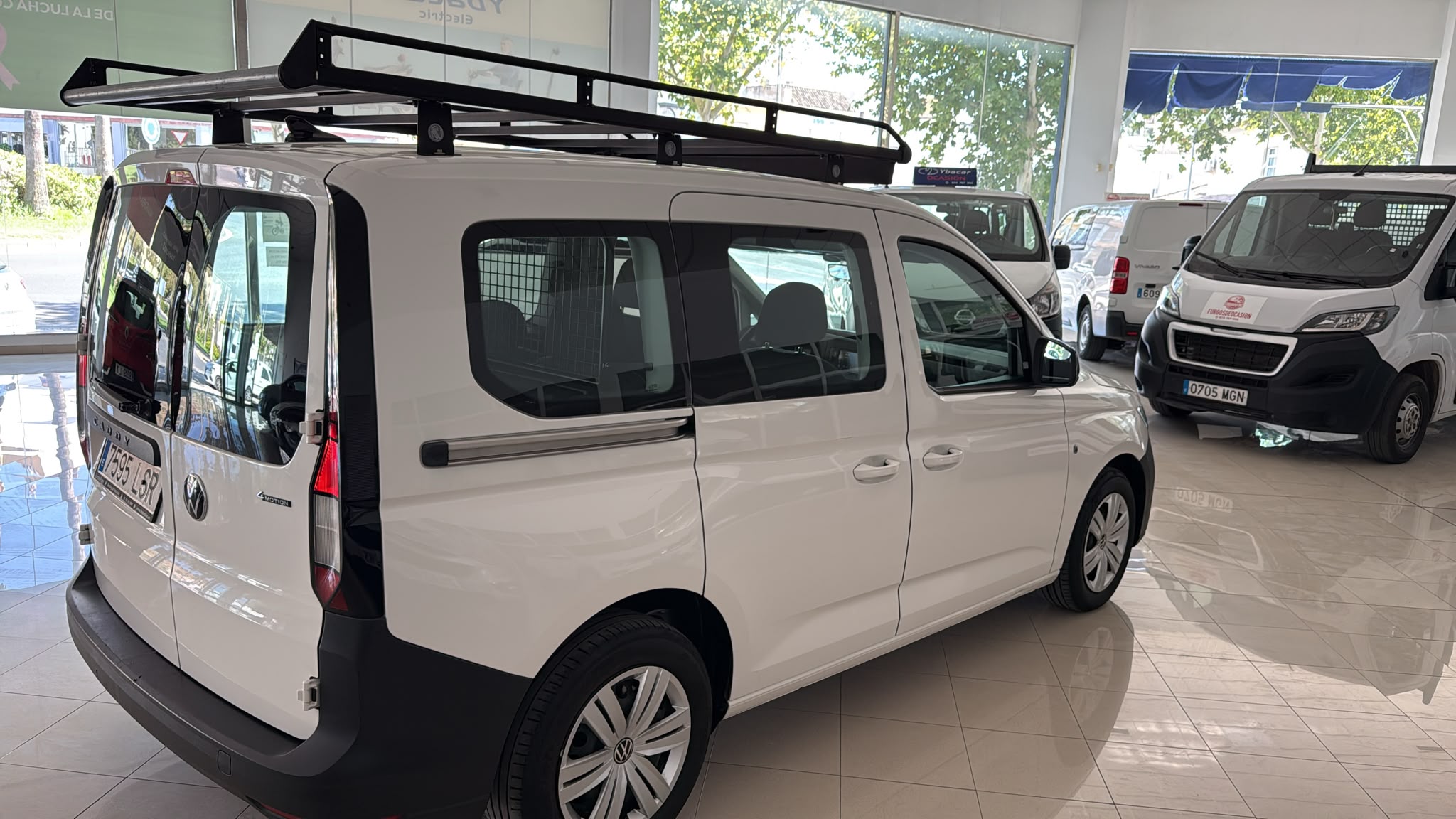Volkswagen Caddy 4Motion TDI 122 CV