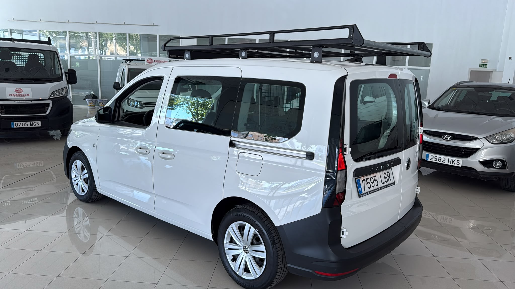 Volkswagen Caddy 4Motion TDI 122 CV