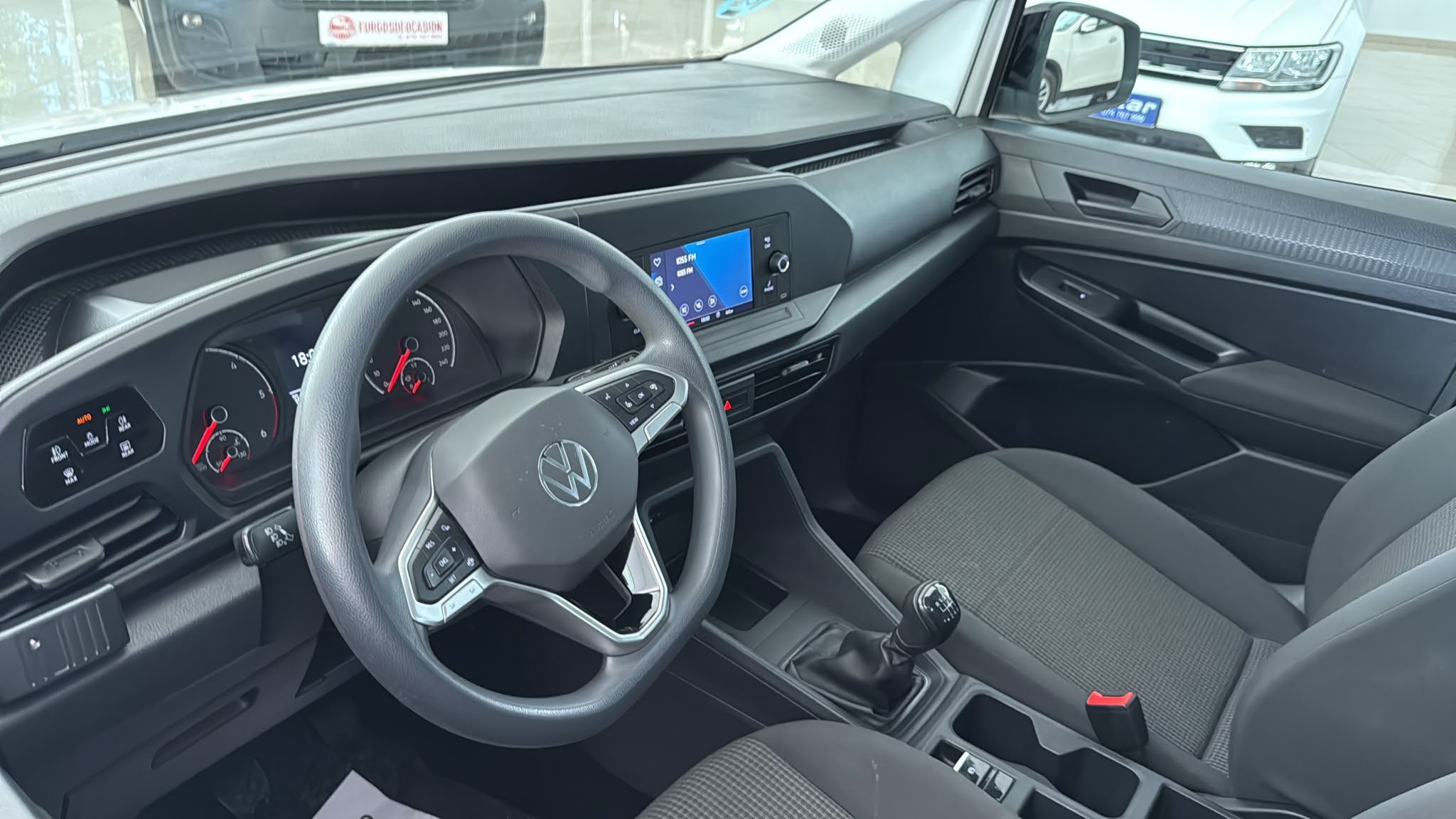 Volkswagen Caddy 4Motion TDI 122 CV