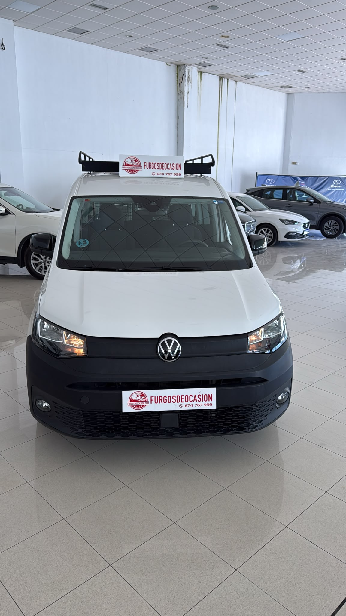 Volkswagen Caddy 4Motion TDI 122 CV
