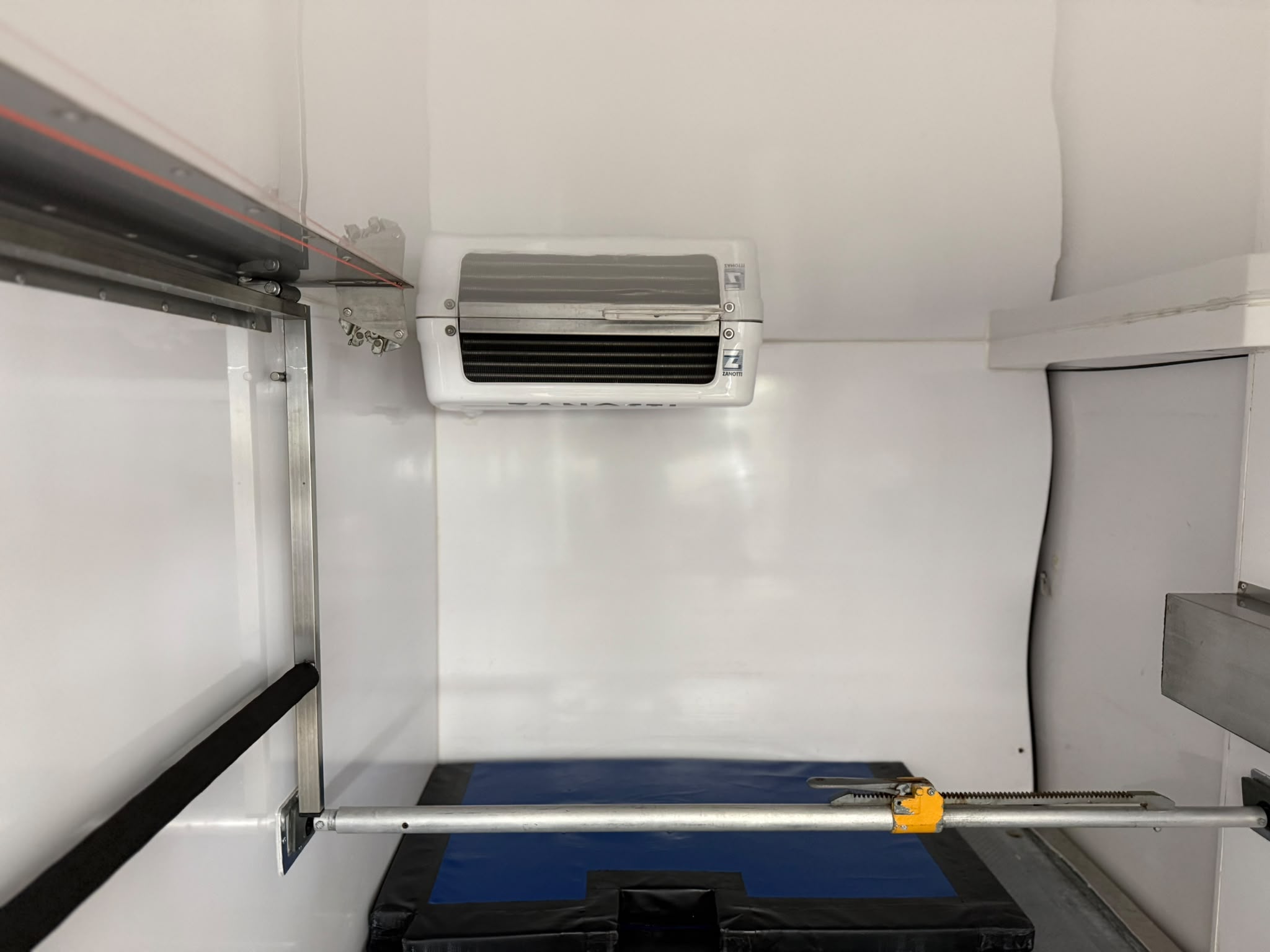 Opel Vivaro FG ISOTERMO CON FRIO -20º