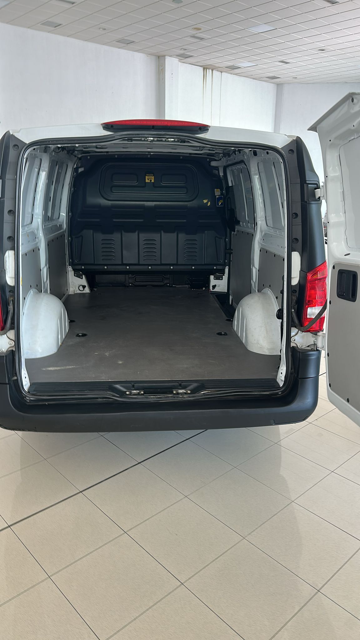 Mercedes Vito L2 CDI 102CV