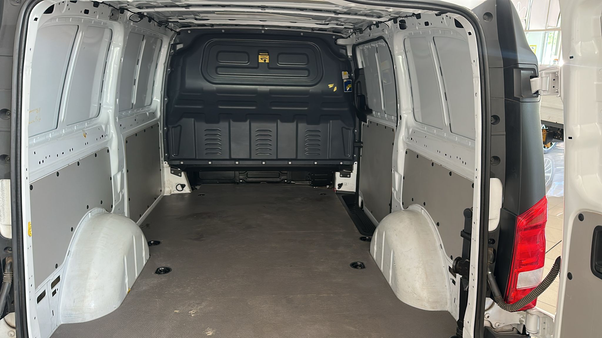 Mercedes Vito L2 CDI 102CV