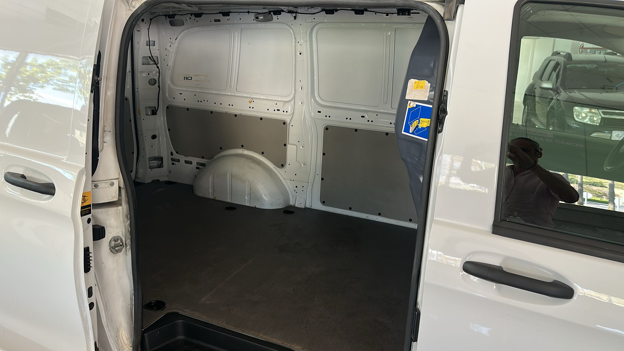 Mercedes Vito L2 CDI 102CV