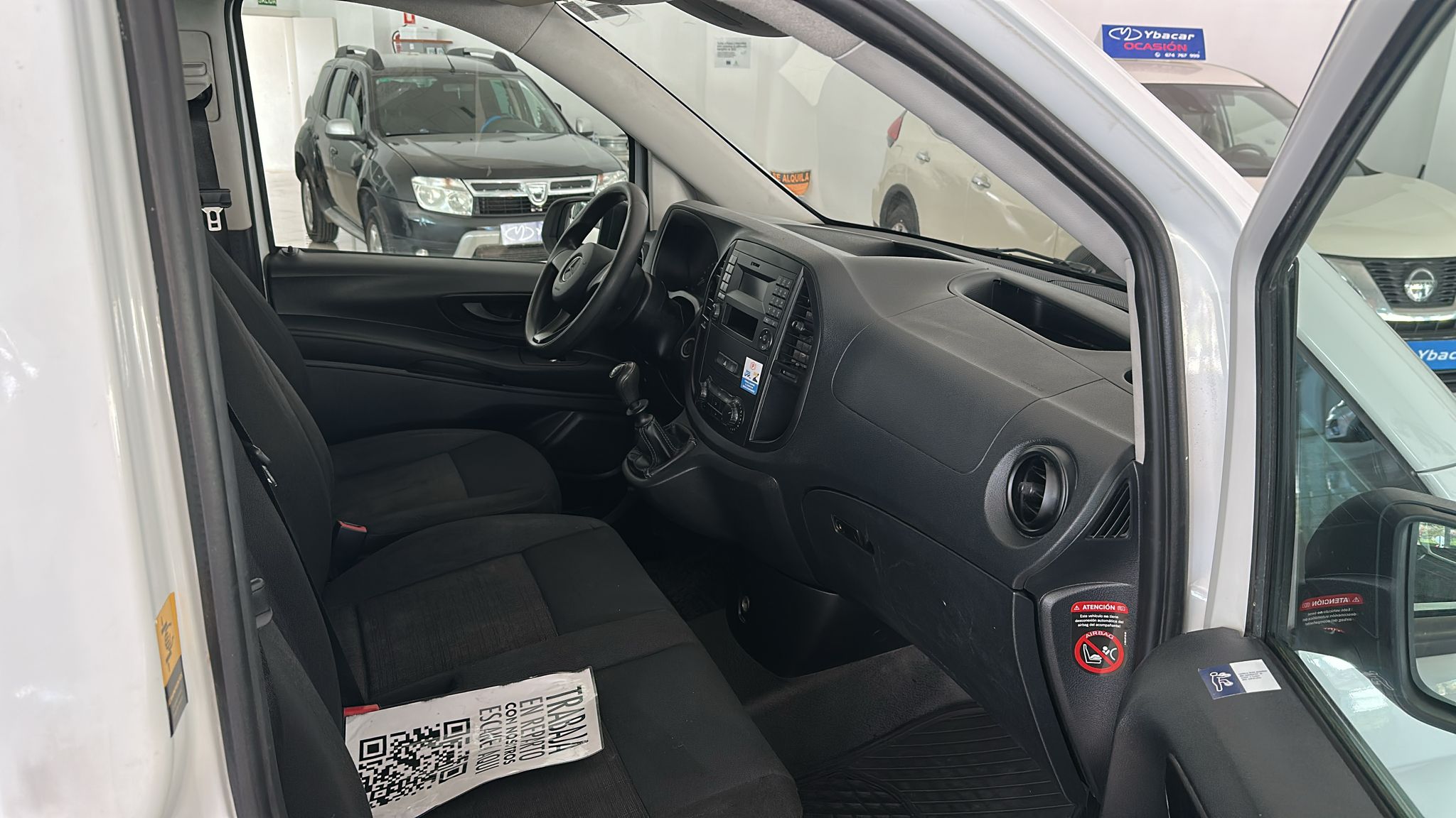 Mercedes Vito L2 CDI 102CV