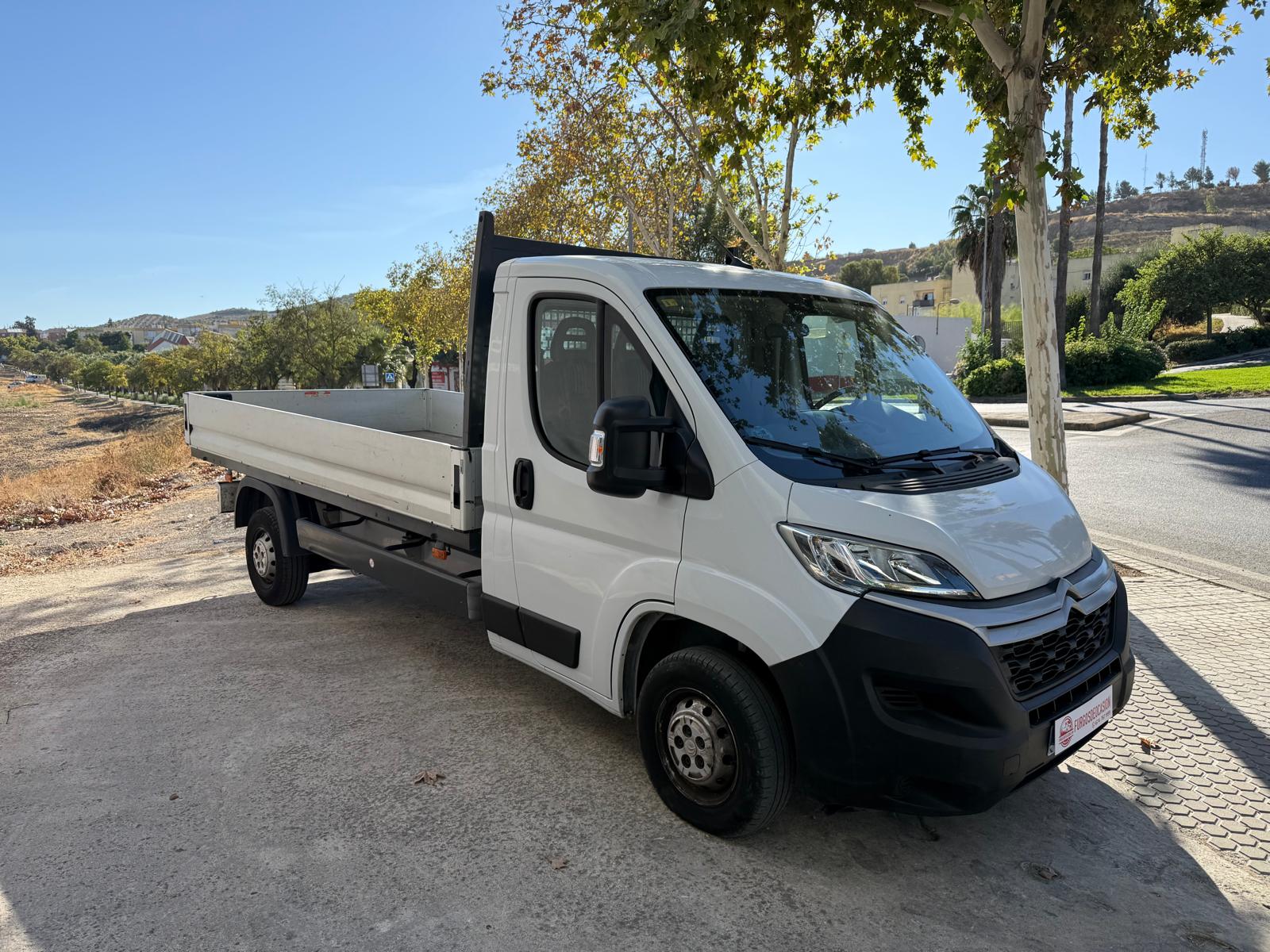 CITROEN CAJA CABINA L3 HDI 140CV
