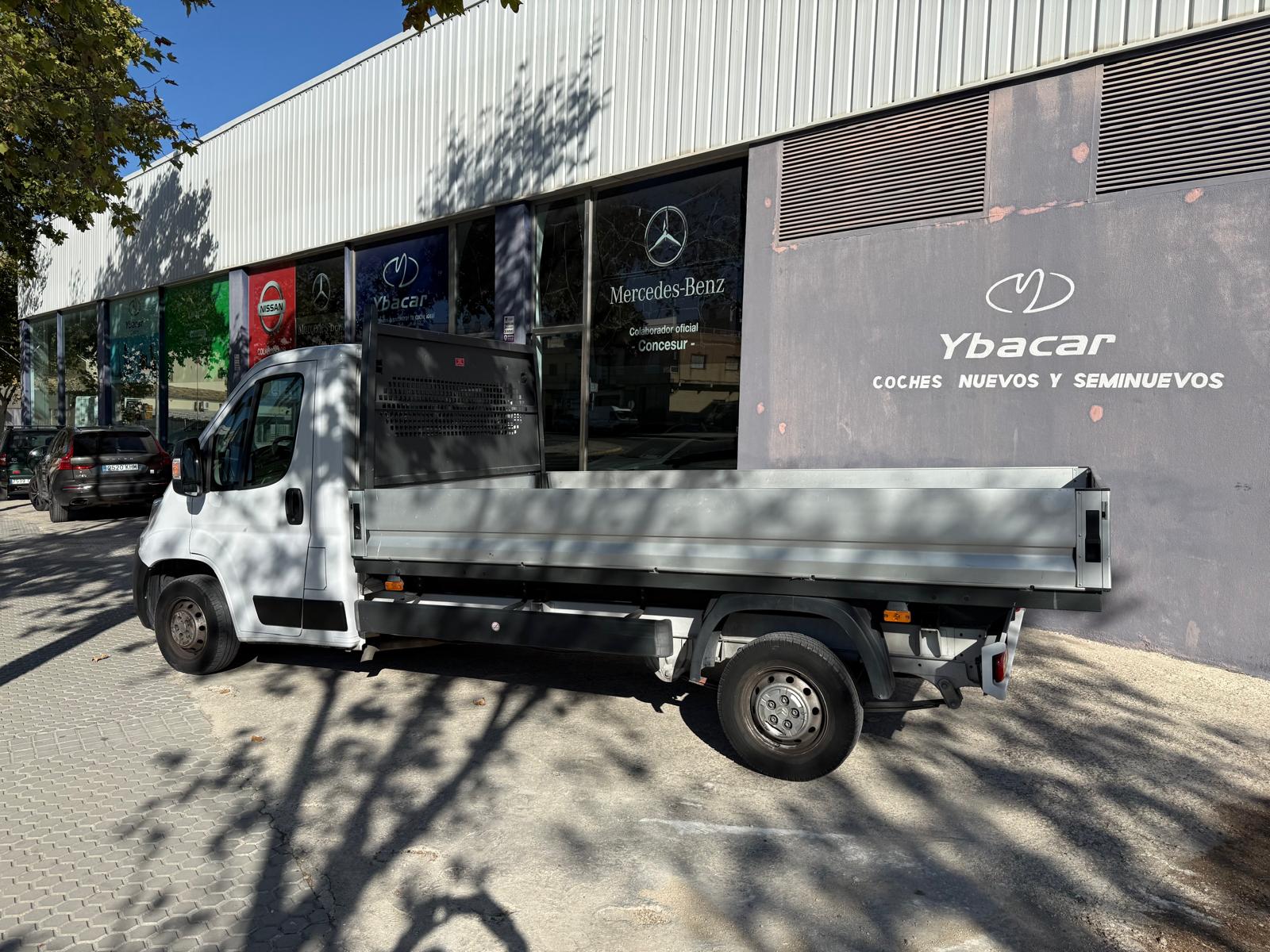 CITROEN CAJA CABINA L3 HDI 140CV
