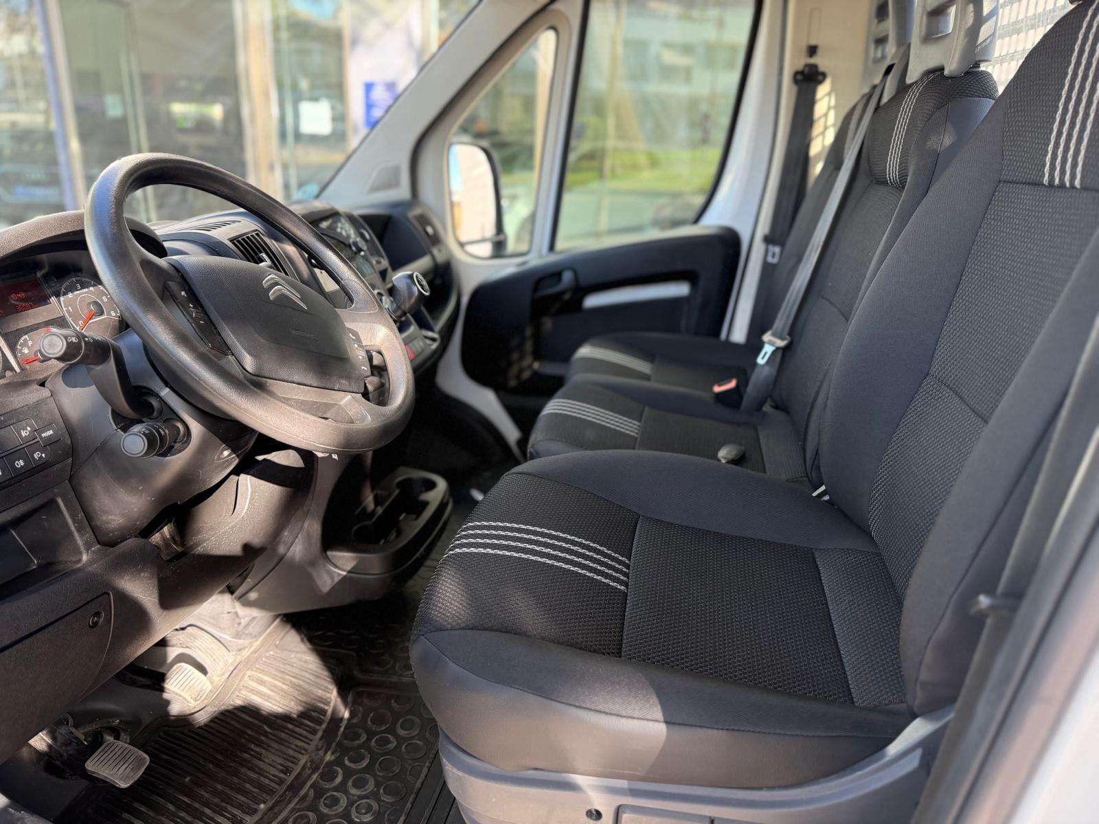 CITROEN CAJA CABINA L3 HDI 140CV