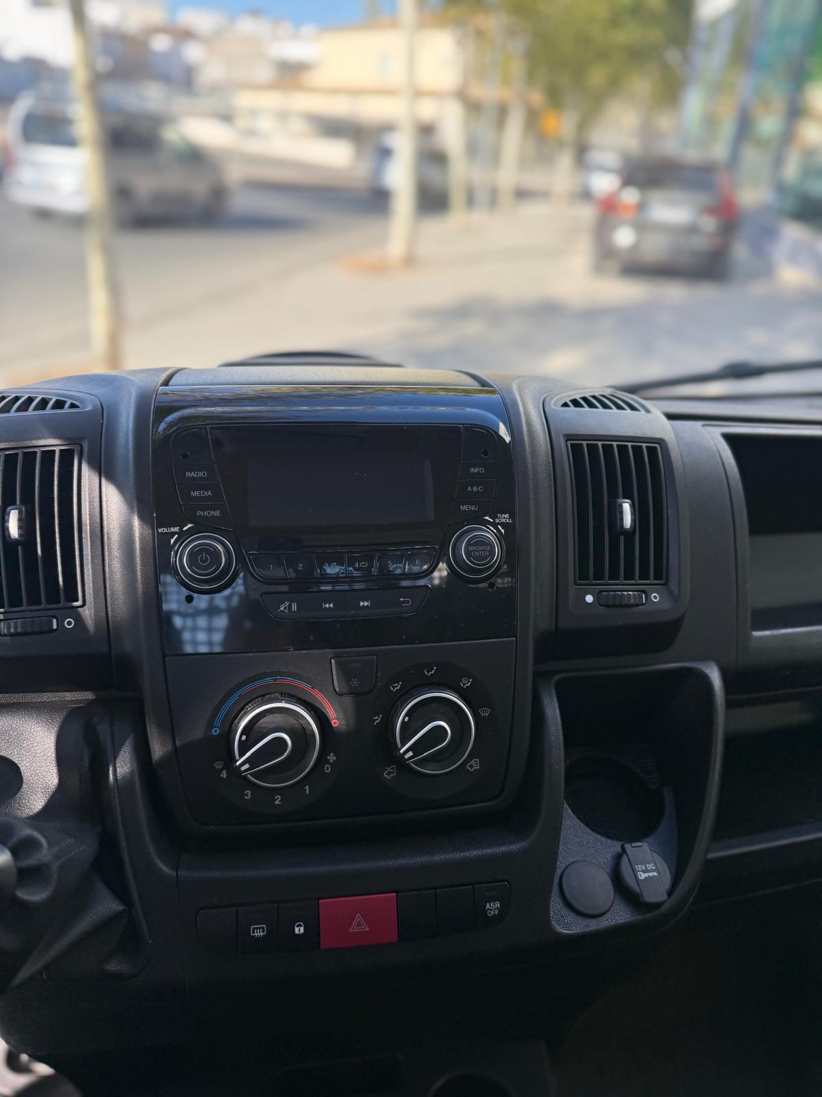 CITROEN CAJA CABINA L3 HDI 140CV